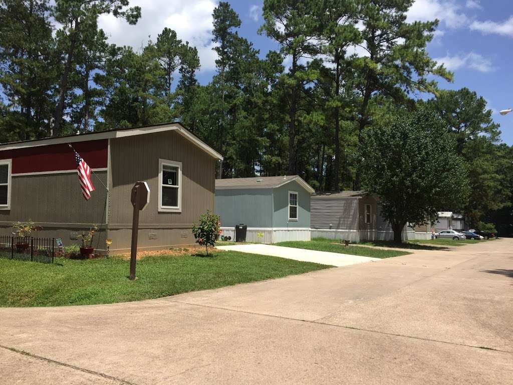 Pinedale Mobile Home Park | 32927 TX-249, Pinehurst, TX 77362, USA | Phone: (281) 356-2322