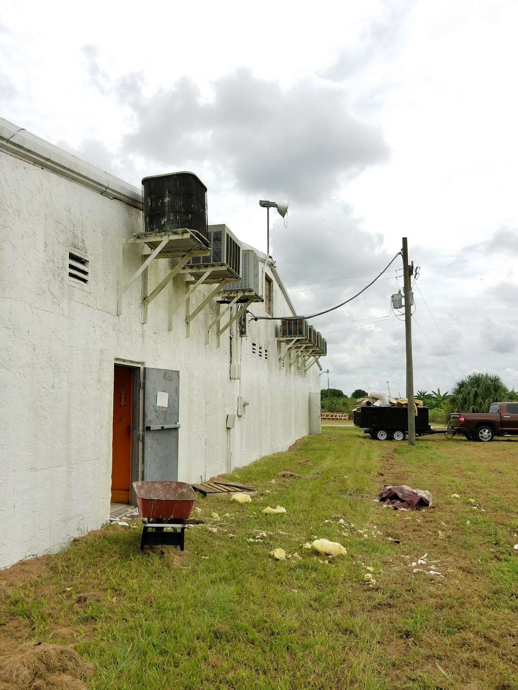 Reverend Leon Camel, Jr. Park | 85 Canal St, Belle Glade, FL 33430, USA | Phone: (561) 966-6600