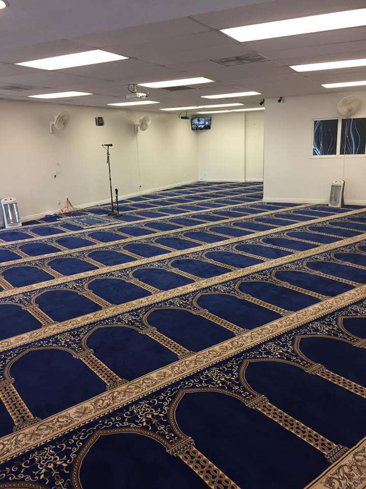 Masjid Faatimah (Sunni Mosque) | 8316, 8316, 15012 Prairie Ave, Hawthorne, CA 90250, USA | Phone: (480) 621-0096