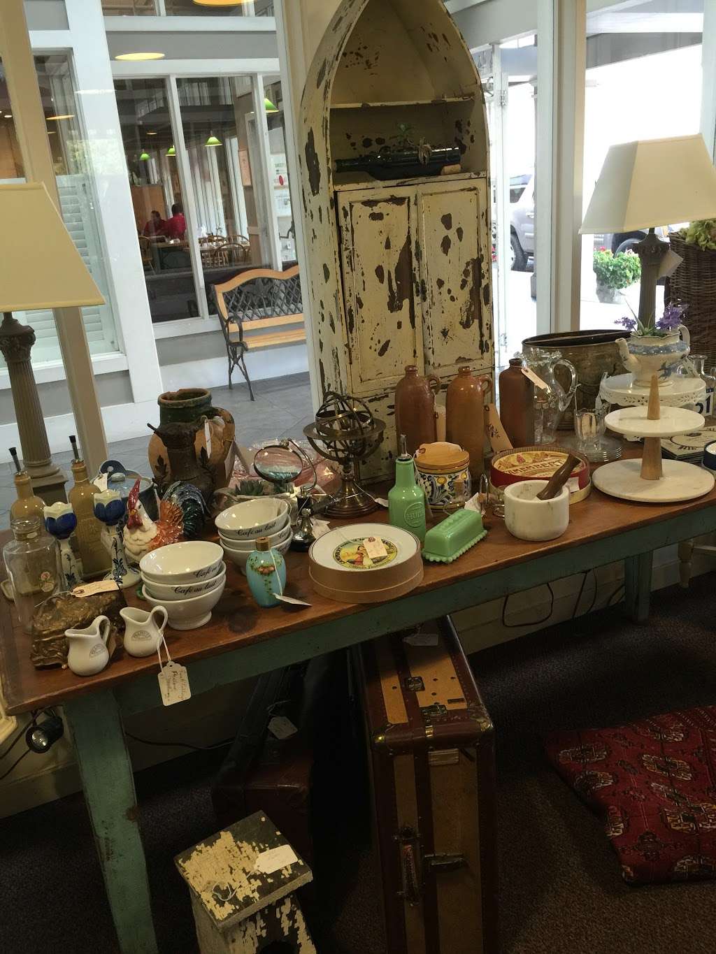 Bon Marche Thrift Store | 19405 Riverside Dr, Sonoma, CA 95476 | Phone: (707) 933-9613