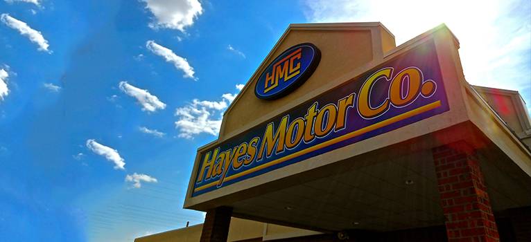 Hayes Motor Company | 4501 Avenue Q, Lubbock, TX 79412, USA | Phone: (806) 765-7007