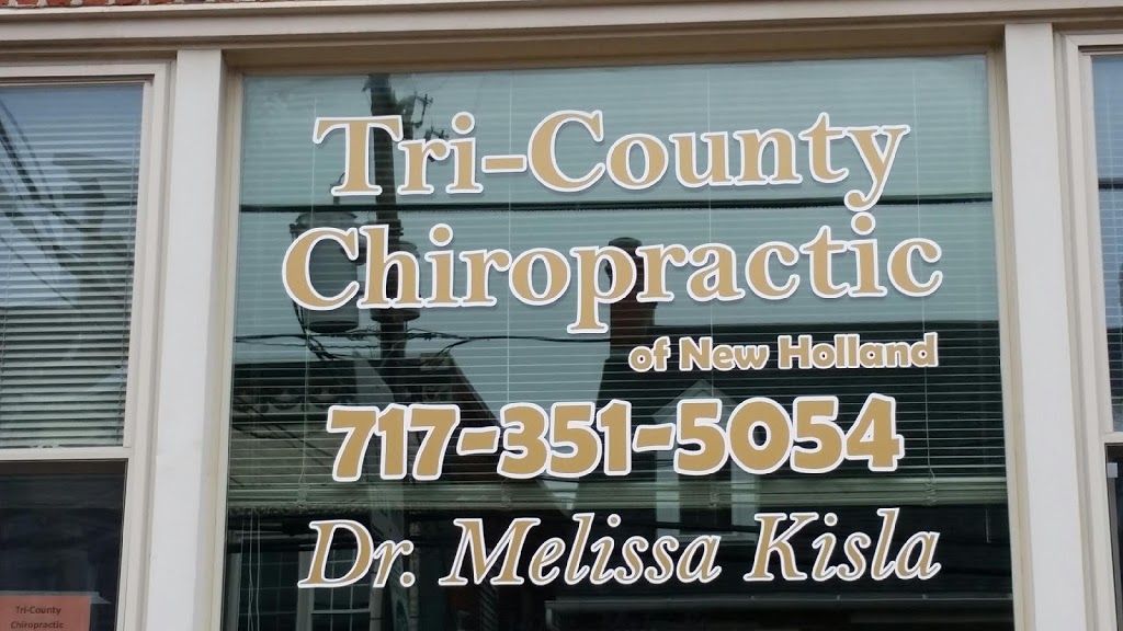 Tri-County Chiropractic of New Holland | 684 W Main St, New Holland, PA 17557, USA | Phone: (717) 351-5054
