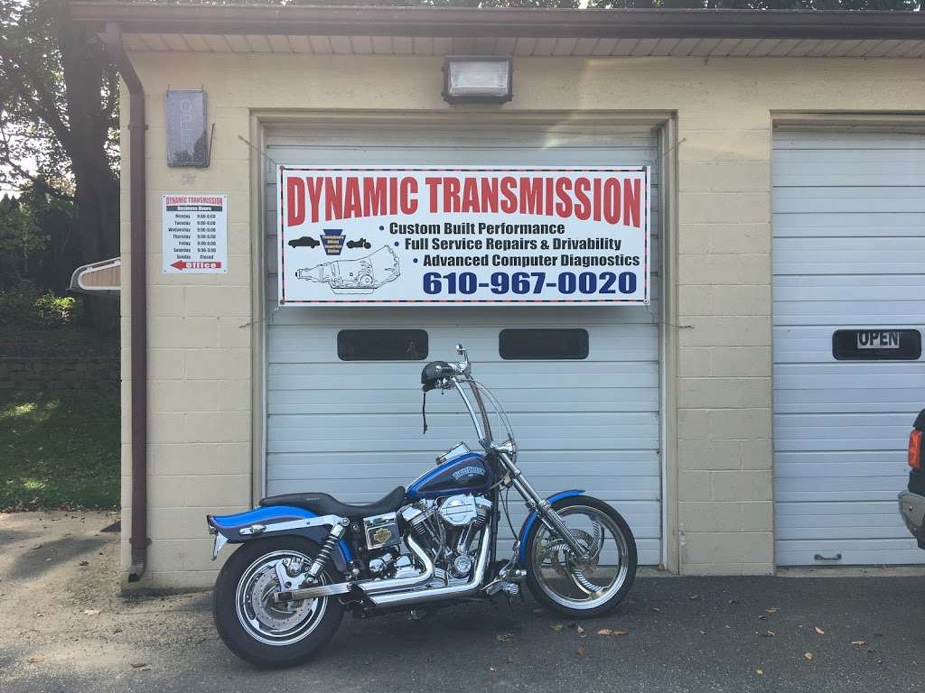 Dynamic Transmission | 4079 Chestnut St, Emmaus, PA 18049 | Phone: (610) 967-0020