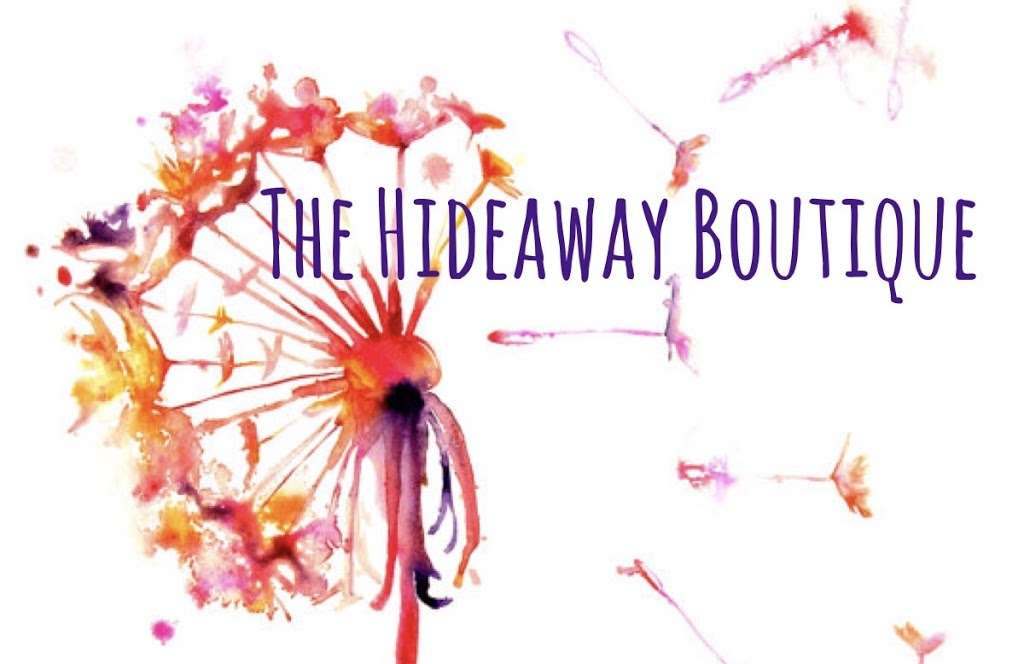 The Hideaway Boutique | 154 Lugnut Ln, Mooresville, NC 28117, USA | Phone: (704) 239-1521