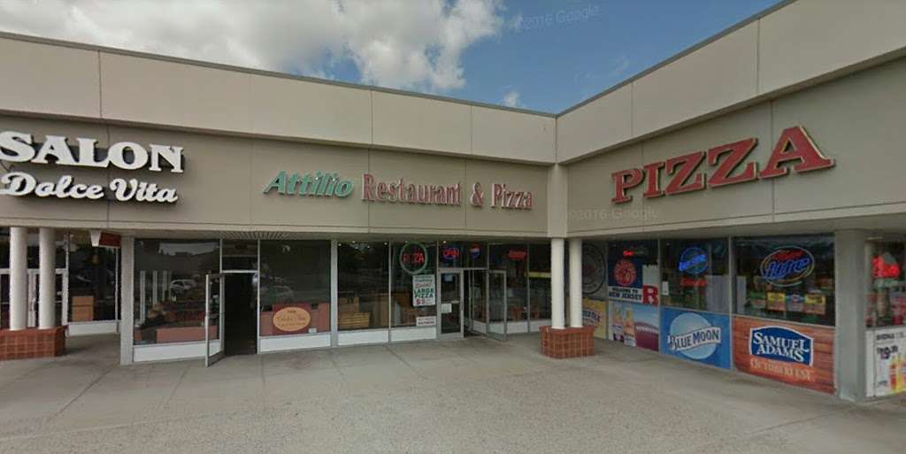 Attilios Pizza & Restaurant | 561 US-1, Edison, NJ 08817, USA | Phone: (732) 985-3111