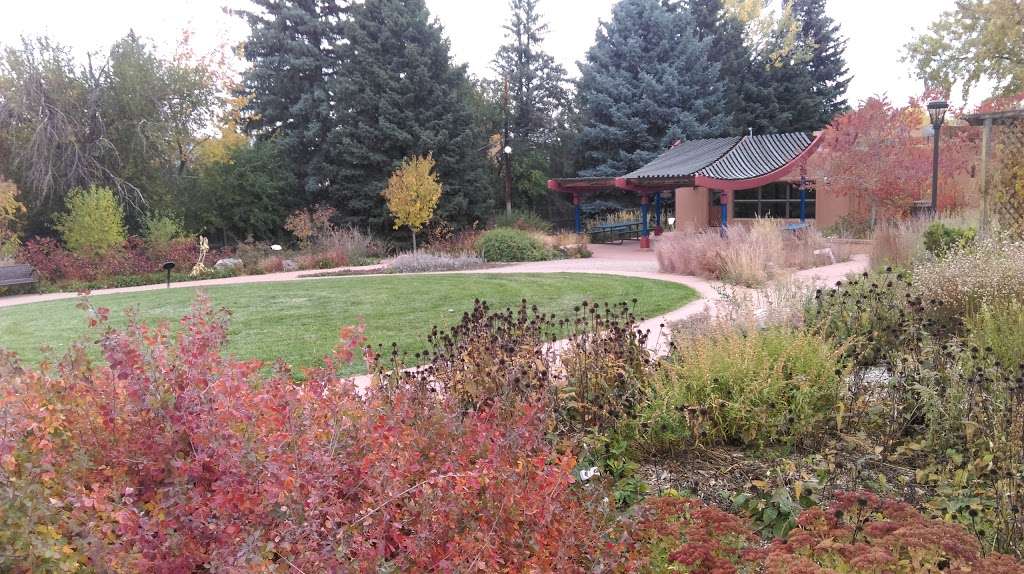 Majestic View Nature Center | 7030 Garrison St, Arvada, CO 80004 | Phone: (720) 898-7405