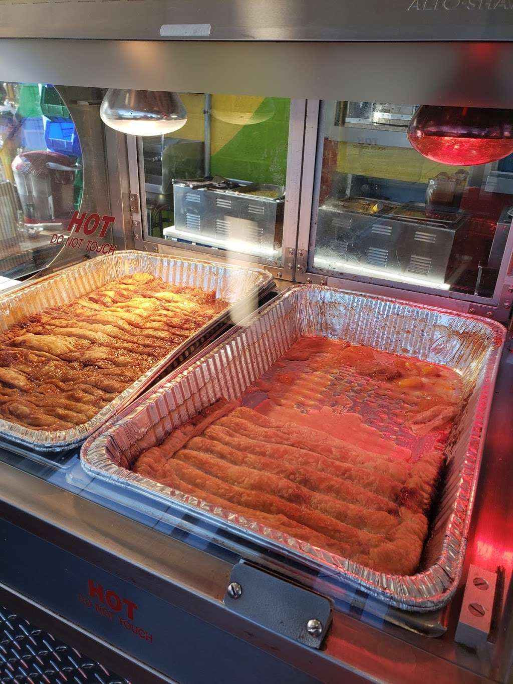 Jamison's Soul Food in 1800 W 87th St, Chicago, IL 60620, USA