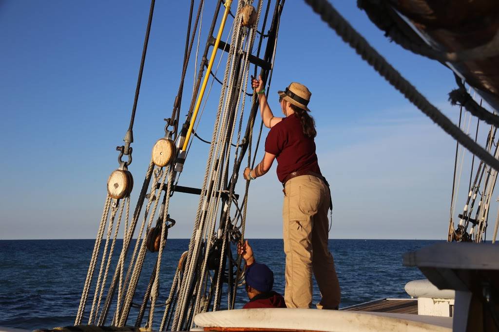 S/V Denis Sullivan | 500 N Harbor Dr, Milwaukee, WI 53202, USA | Phone: (414) 765-8625