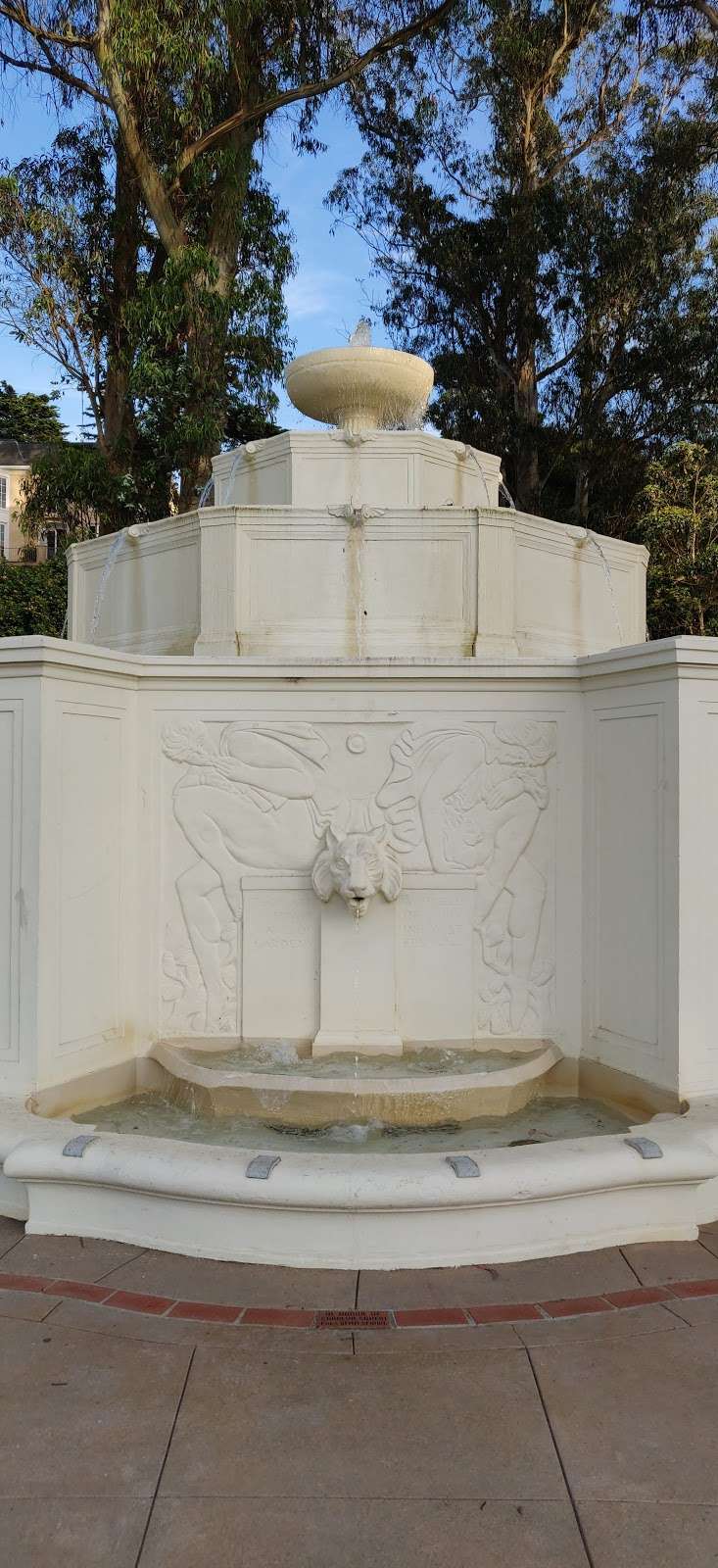 St Francis Homes Association Fountain | 3077002, San Francisco, CA 94127