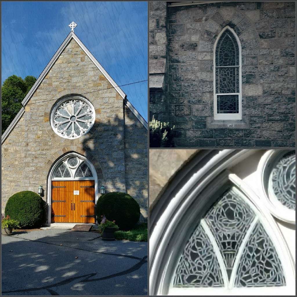 Church of the Holy Trinity | 502 S Morris St, Oxford, MD 21654, USA | Phone: (410) 226-5134