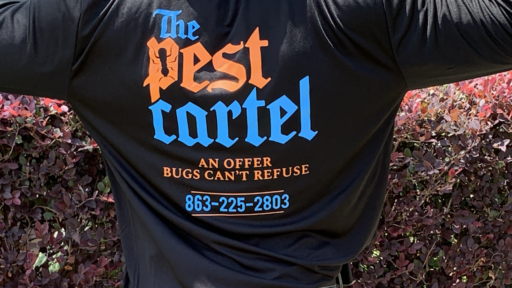 The Pest Cartel - Termite & Pest Control | 3417 Southcrest Blvd, Lakeland, FL 33812, USA | Phone: (863) 225-2803