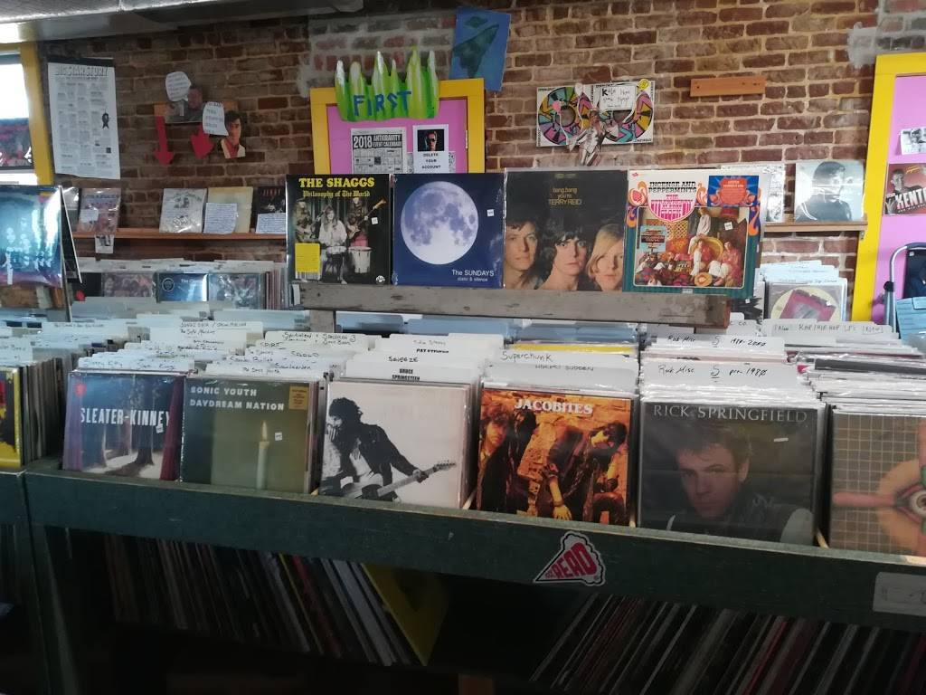 Euclid Records New Orleans | 3301 Chartres St, New Orleans, LA 70117, USA | Phone: (504) 947-4348