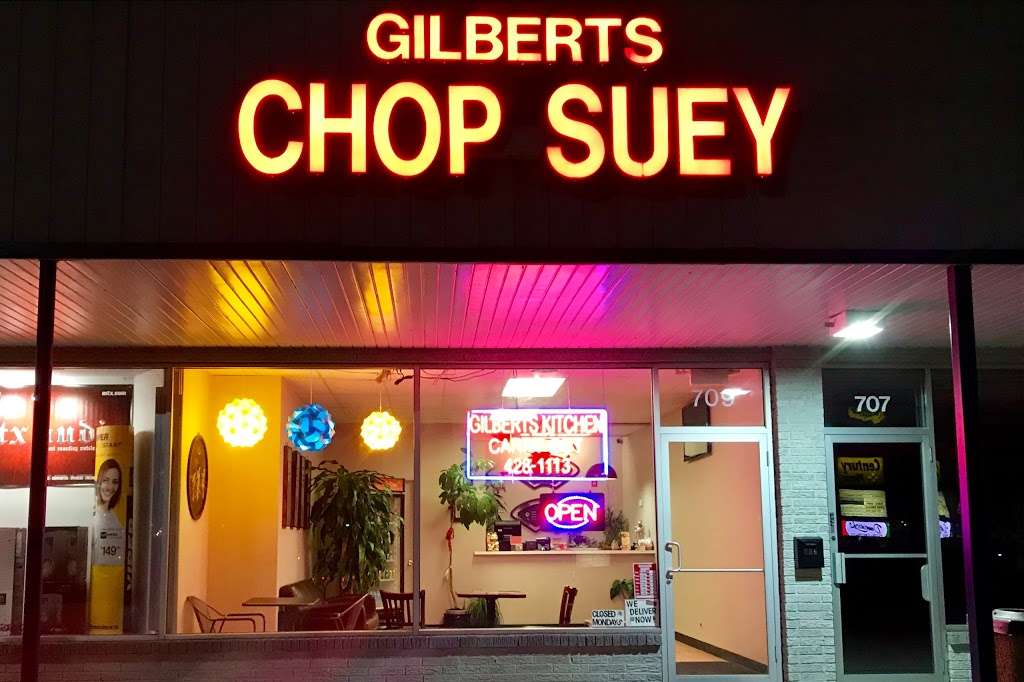 Gilberts Kitchen | 709 S 8th St, West Dundee, IL 60118, USA | Phone: (847) 428-1113