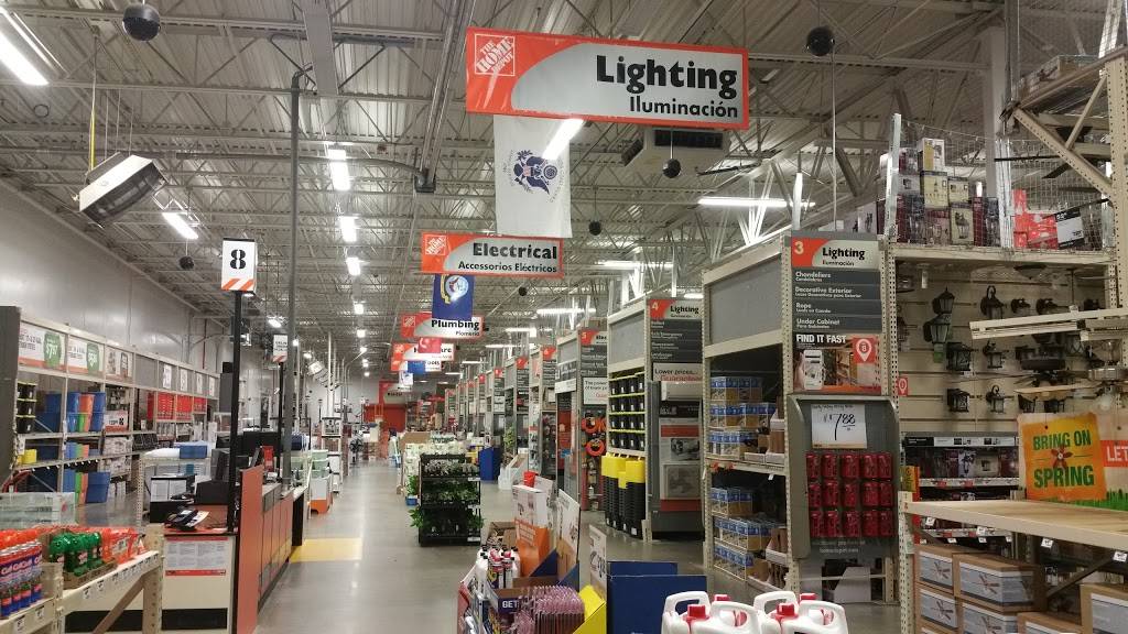 The Home Depot | 7740 Craft-Goodman Rd, Olive Branch, MS 38654, USA | Phone: (662) 890-9470