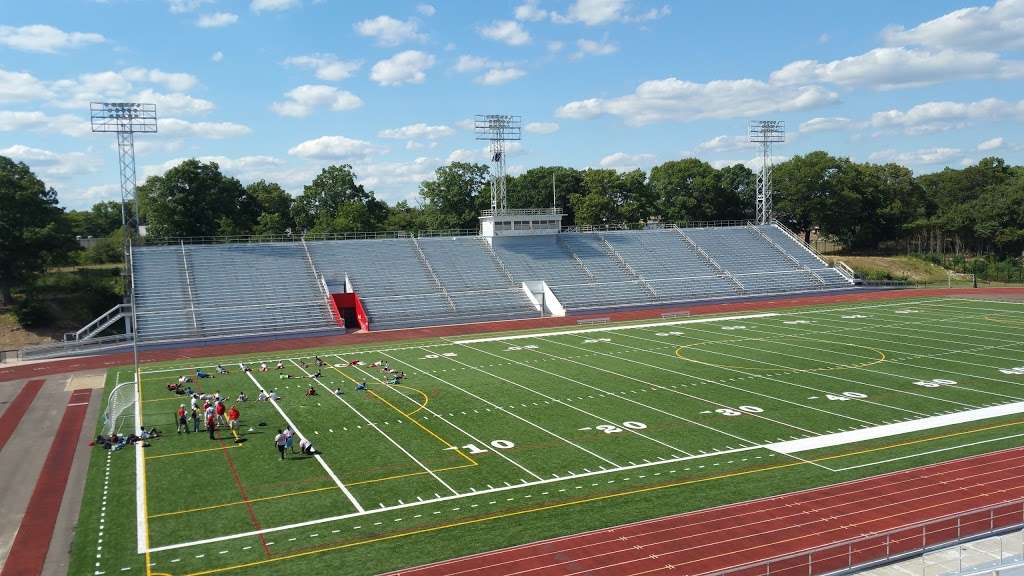 John F. Kennedy Stadium | 1 Lincoln Blvd, Bridgeport, CT 06606, USA