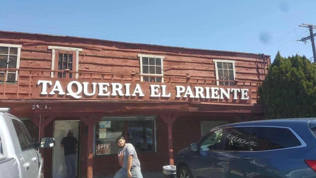 Taqueria El Pariente | 24042 Newhall Ave, Newhall, CA 91321 | Phone: (661) 222-9327