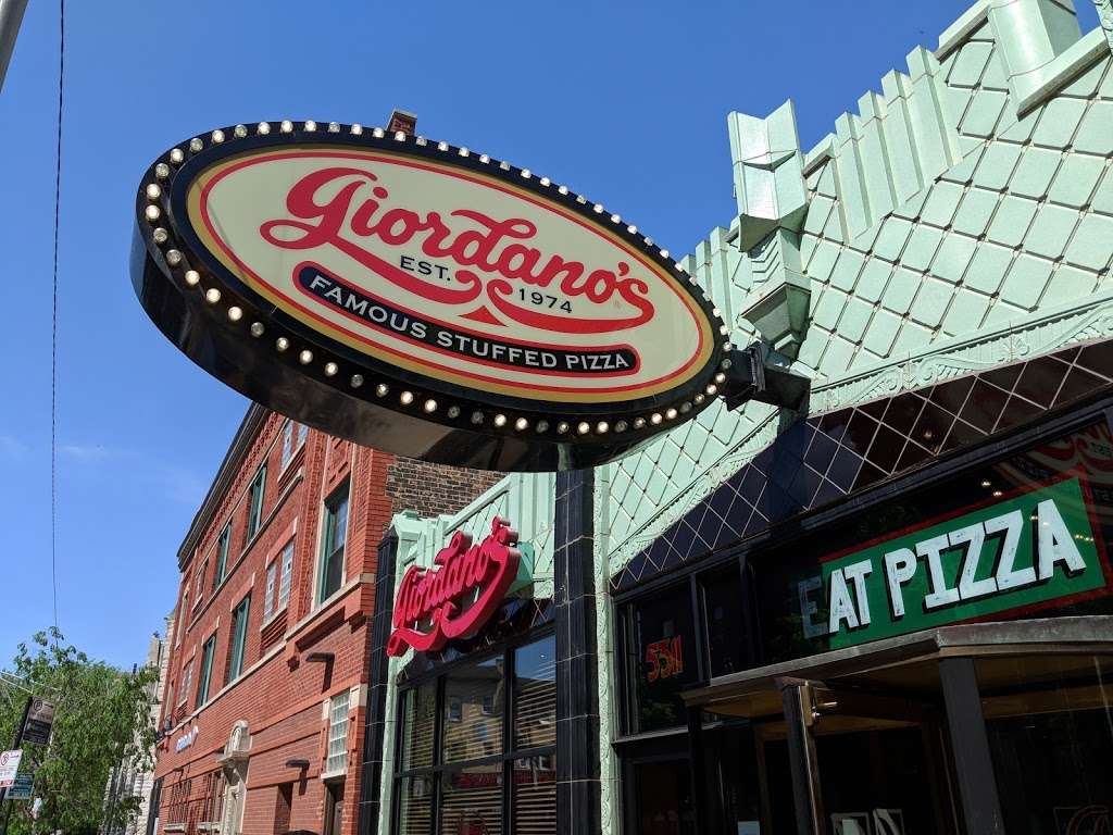 Giordanos | 5311 S Blackstone Ave, Chicago, IL 60615, USA | Phone: (773) 947-0200