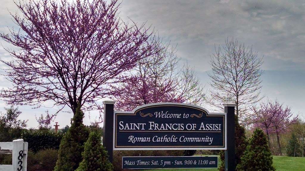 St Francis of Assisi Parish | 8300 Old Columbia Rd, Fulton, MD 20759 | Phone: (410) 792-0470