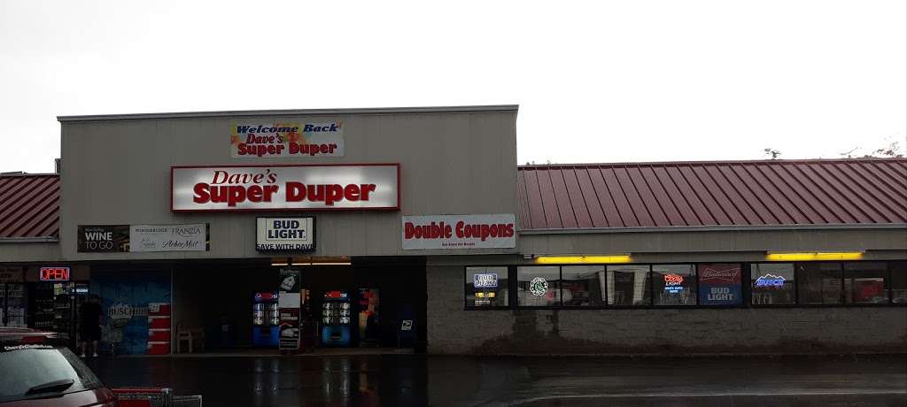 Daves Super Duper Supermarket | 200 Willow Ave, Honesdale, PA 18431, USA | Phone: (570) 251-9530