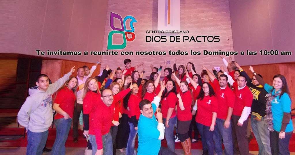 Iglesia Centro Cristiano Dios De Pactos | 6646 E W.T. Harris Blvd ste c, Charlotte, NC 28215, USA | Phone: (917) 684-2684