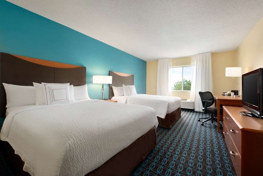 Fairfield Inn by Marriott Kankakee Bourbonnais | 1550 IL-50, Bourbonnais, IL 60914, USA | Phone: (815) 935-1334