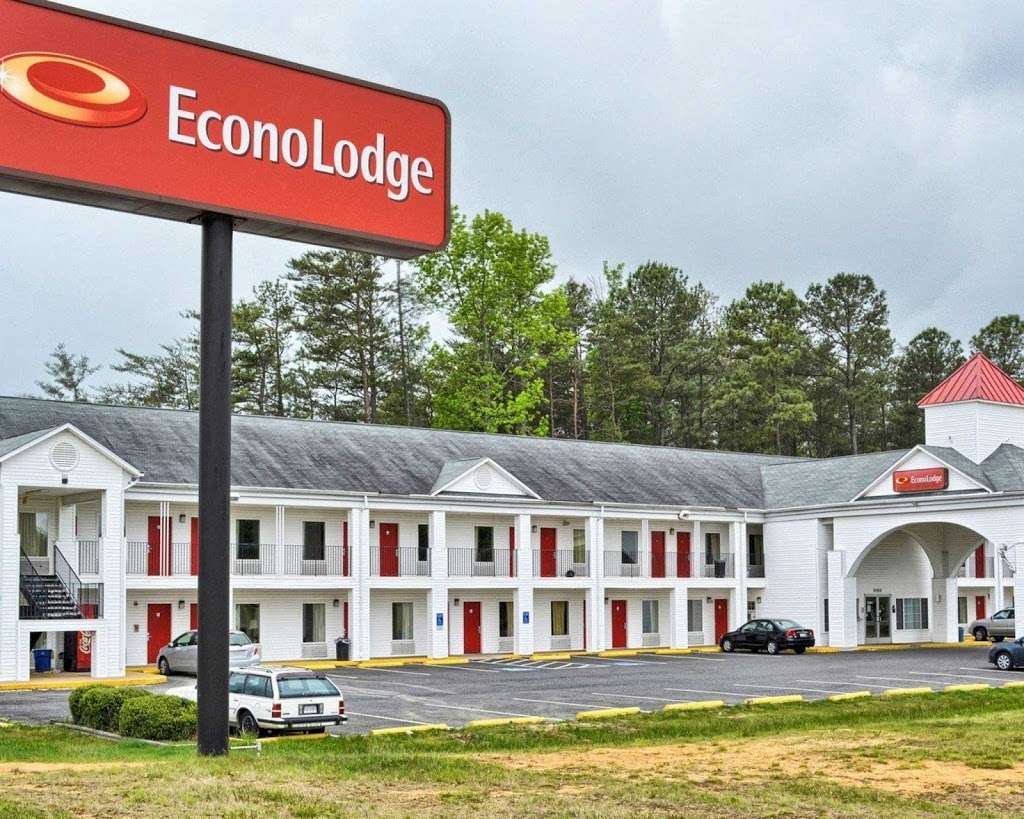 Econo Lodge | 24368 Rogers Clark Blvd, Ruther Glen, VA 22546, USA | Phone: (804) 448-9694