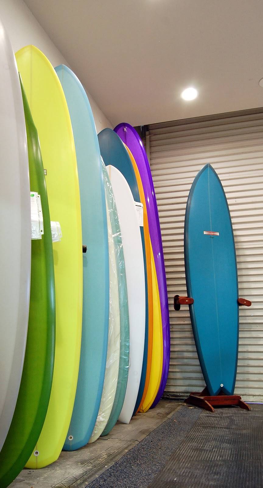 G & S Surfboards - Custom Surf Glass | 5151 Santa Fe St #A, San Diego, CA 92109, USA | Phone: (858) 270-1140