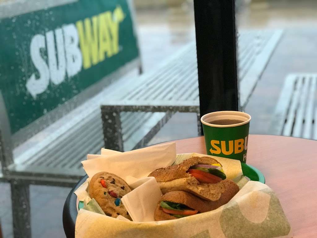 Subway Restaurants | 1201 N Broadwalk, Hollywood, FL 33019, USA | Phone: (954) 929-7827