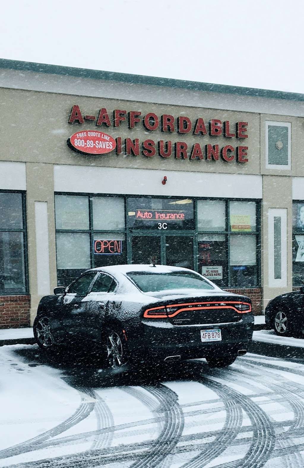 A-Affordable Insurance Agency, Inc. | 7A Everett St, Revere, MA 02151, USA | Phone: (781) 286-7900