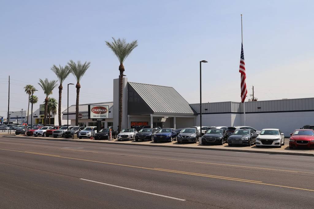 Chapman Value Center | 1127 E Camelback Rd, Phoenix, AZ 85014, USA | Phone: (602) 308-4965