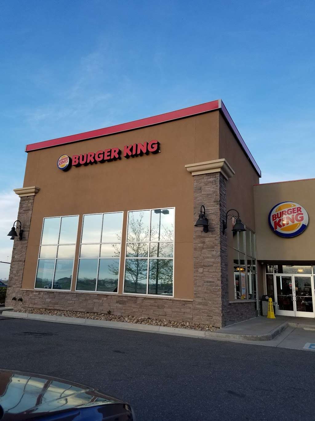 Burger King | 4485 City Centre Rd, Firestone, CO 80504, USA | Phone: (303) 651-2891