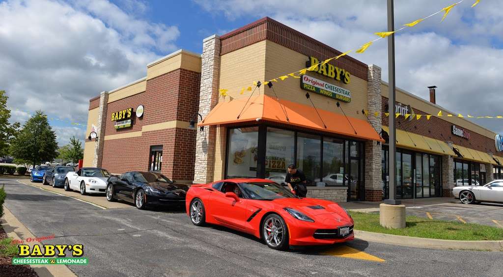 Babys Cheesesteak | 4003 W 167th St, Country Club Hills, IL 60478 | Phone: (708) 799-2229