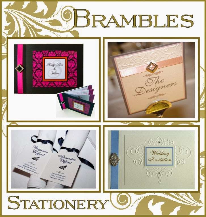 Brambles Wedding Stationery | Brambles, Cow Watering Lane, Writtle, Chelmsford CM1 3SB, UK | Phone: 01245 422959