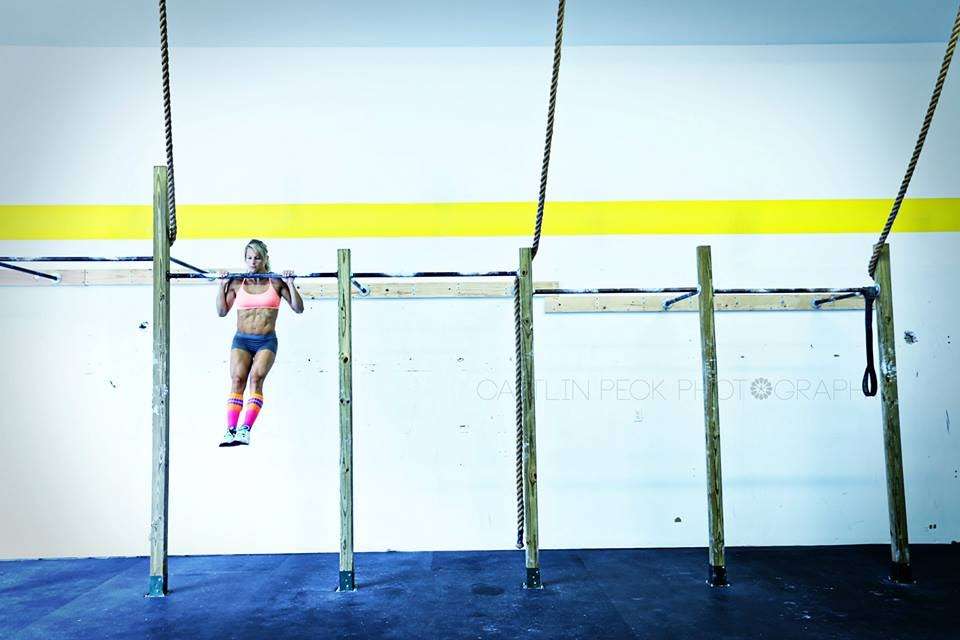 CrossFit Parallax | 11 Clermont Dr, Cape May Court House, NJ 08210 | Phone: (609) 624-1144