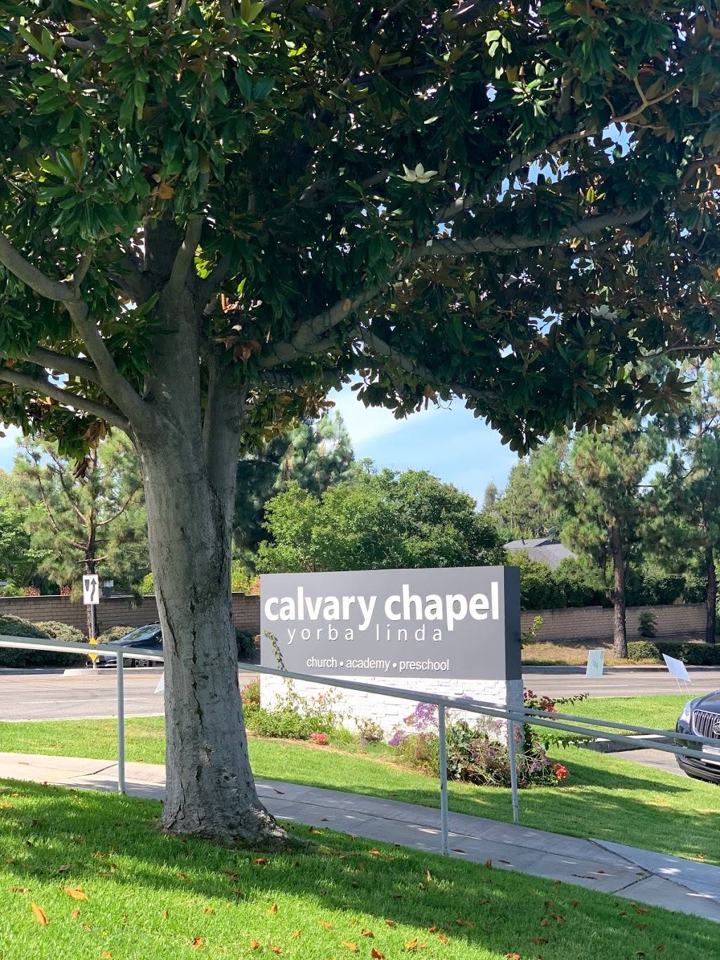 Calvary Chapel of Yorba Linda | 18821 Yorba Linda Blvd, Yorba Linda, CA 92886 | Phone: (714) 777-7131