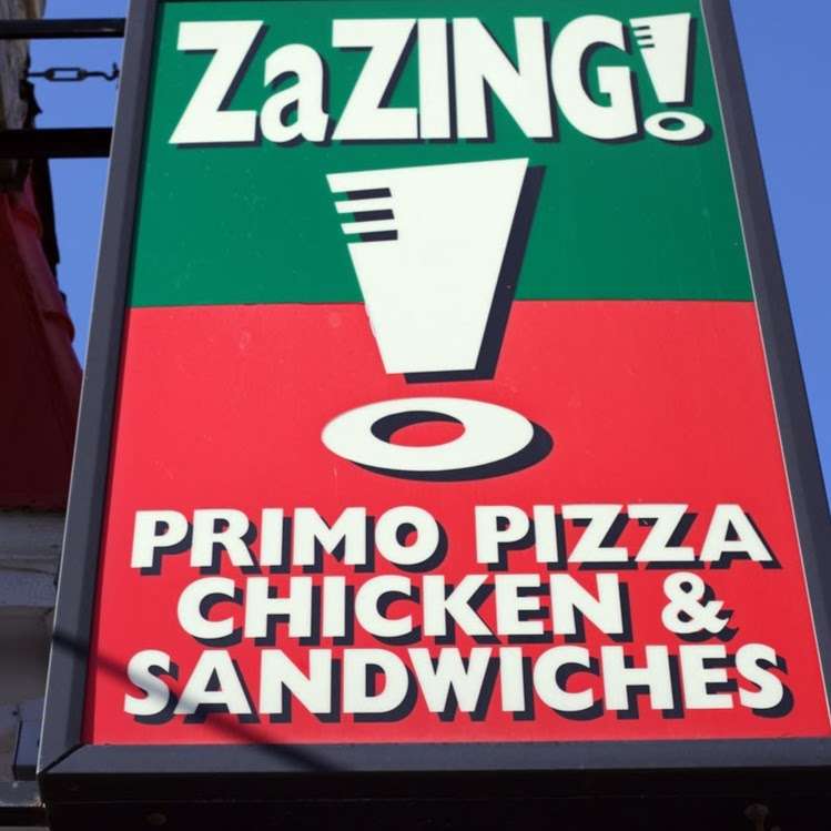 Zazing Primo Pizza-Chicken | 205 N Main St, North Prairie, WI 53153, USA | Phone: (262) 392-8012
