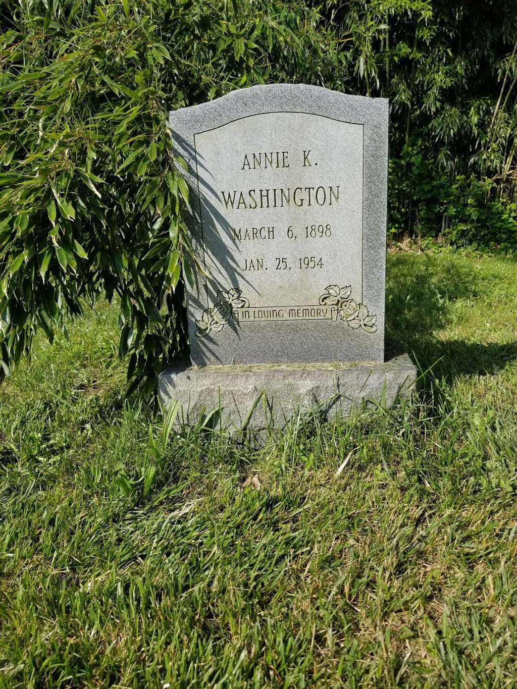 Payne Ame Cemetery | Jessup, MD 20794, USA