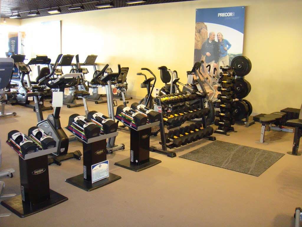 Precor Home Fitness - Chicago | 2070 N Clybourn Ave, Chicago, IL 60614, USA | Phone: (773) 281-3679