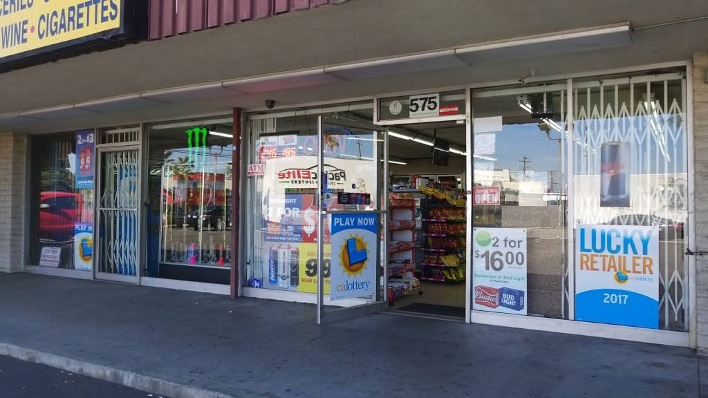 Fullerton Beverage | 575 S Euclid St, Fullerton, CA 92832 | Phone: (714) 982-3024