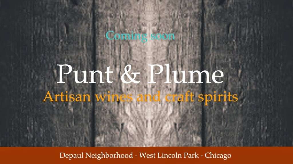Punt & Plume | 1324 W Wrightwood Ave, Chicago, IL 60614, USA | Phone: (773) 698-6290