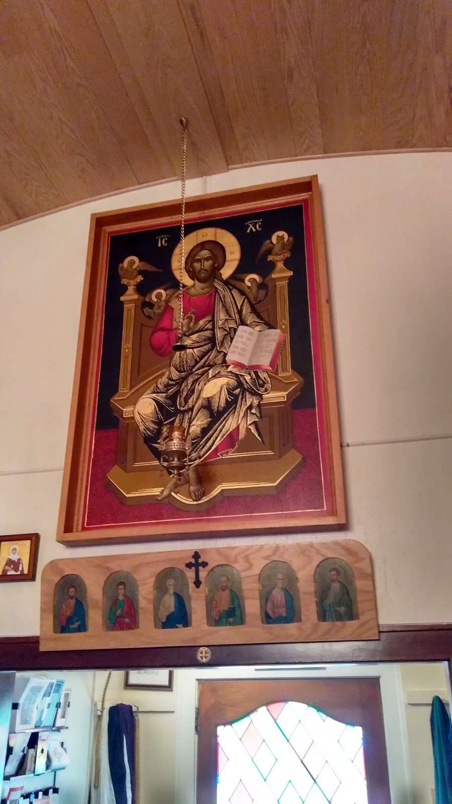 St Lukes Byzantine Catholic | 11413 Chicago St, Sugar Creek, MO 64054, USA | Phone: (816) 231-7100
