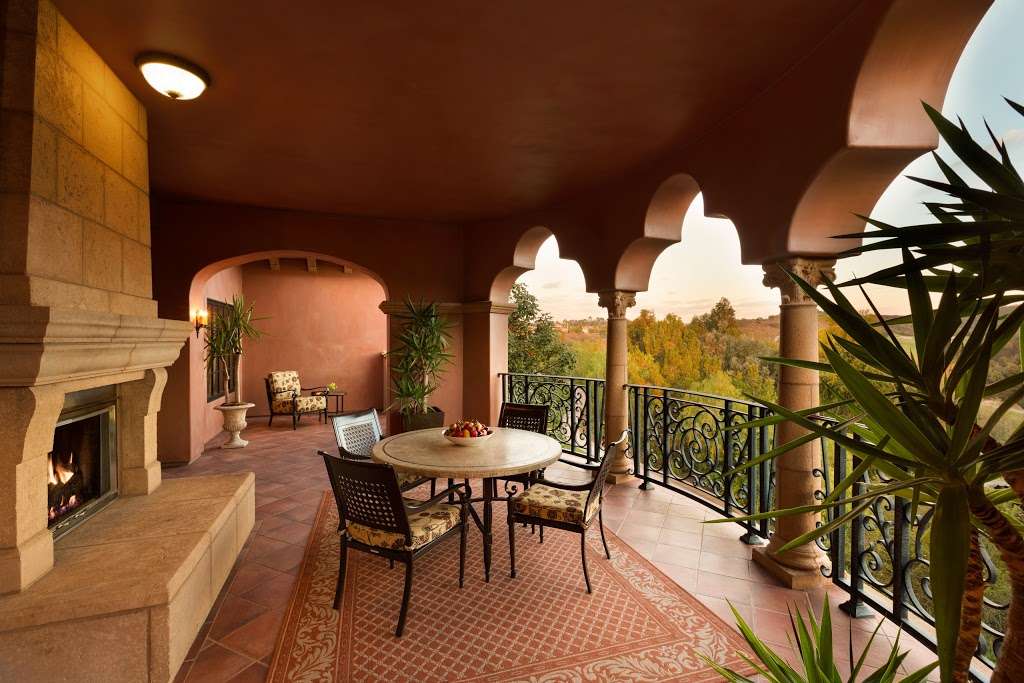 Fairmont Grand Del Mar | 5300 Grand Del Mar Ct, San Diego, CA 92130, USA | Phone: (858) 314-2000