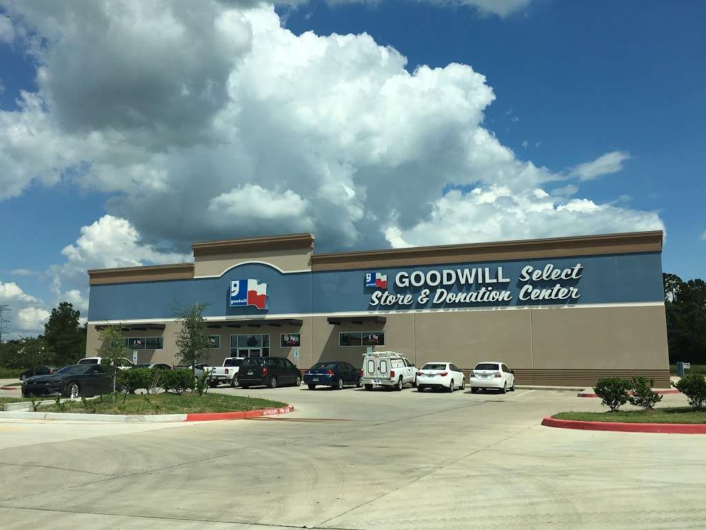 Goodwill Houston Select Stores | 14530 FM 2100, Crosby, TX 77532 | Phone: (713) 970-1679