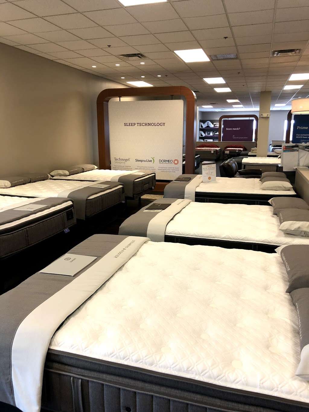 Prime Sleep | 8311 North Booth Avenue, Kansas City, MO 64158 | Phone: (816) 781-5000