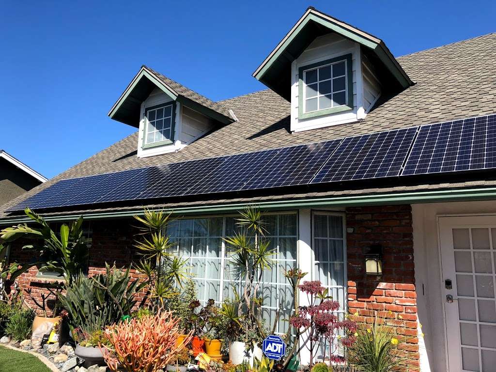 Orange County Solar Installation | 358 S Wheeler Pl, Orange, CA 92869 | Phone: (714) 401-7242