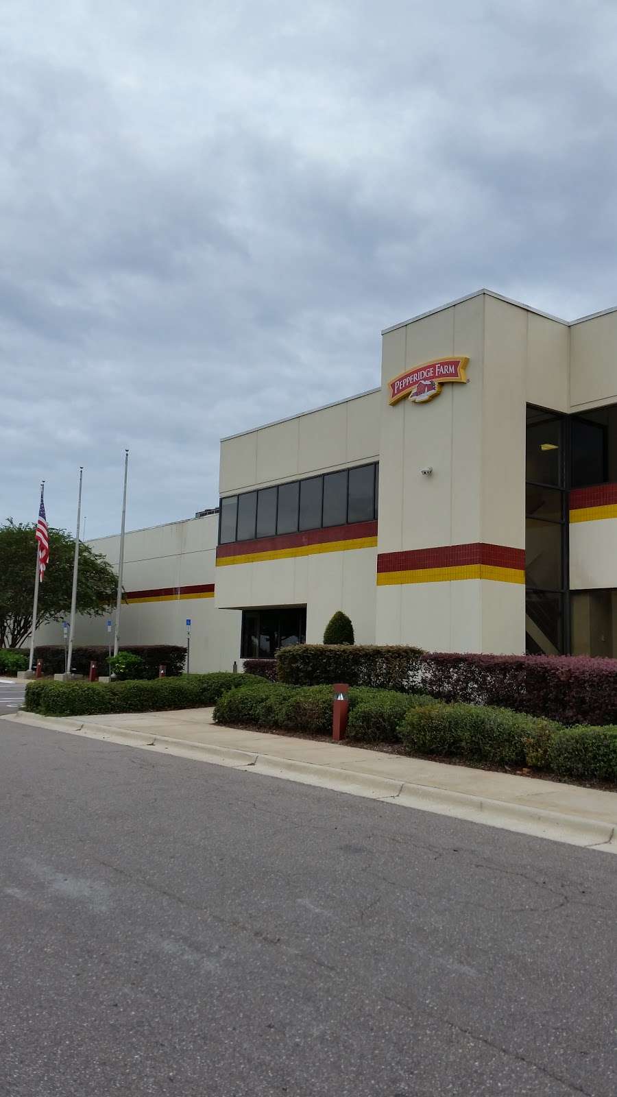 Pepperidge Farm Lakeland | 2222 Interstate Dr, Lakeland, FL 33805, USA | Phone: (863) 688-4000