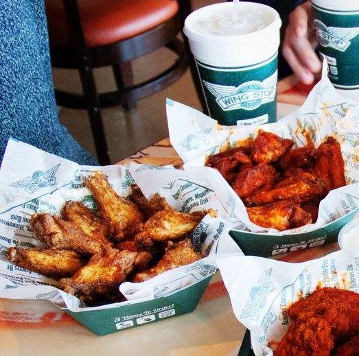 Wingstop | 7039 FM 1464 #210, Richmond, TX 77407 | Phone: (281) 240-9464