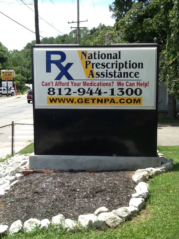 National Prescription Assistance | 918 W Main St, New Albany, IN 47150, USA | Phone: (800) 944-1663