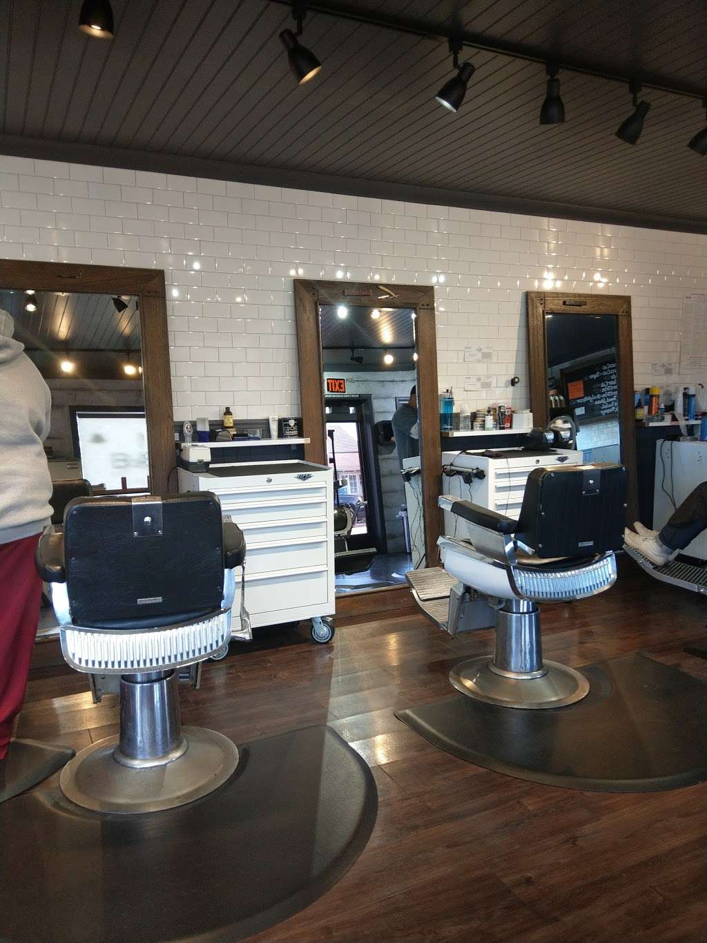 MAIN BARBER | 765 MAIN STREET HALF, Half Moon Bay, CA 94019, USA | Phone: (650) 560-8491