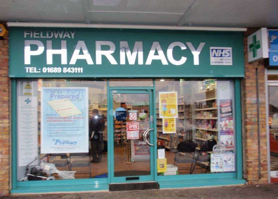 Fieldway Pharmacy | 3 Wayside, Fieldway, New Addington, New Addington, Croydon CR0 9DX, UK | Phone: 01689 843111